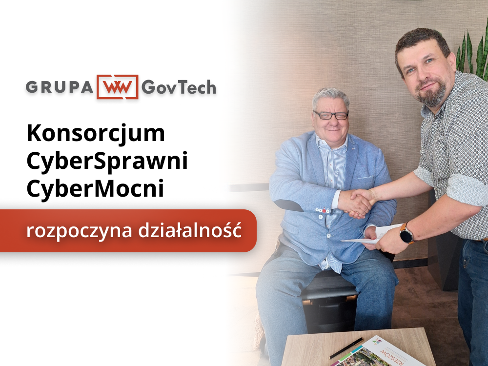 Konsorcjum CyberSprawni CyberMocni rozpoczyna działalność